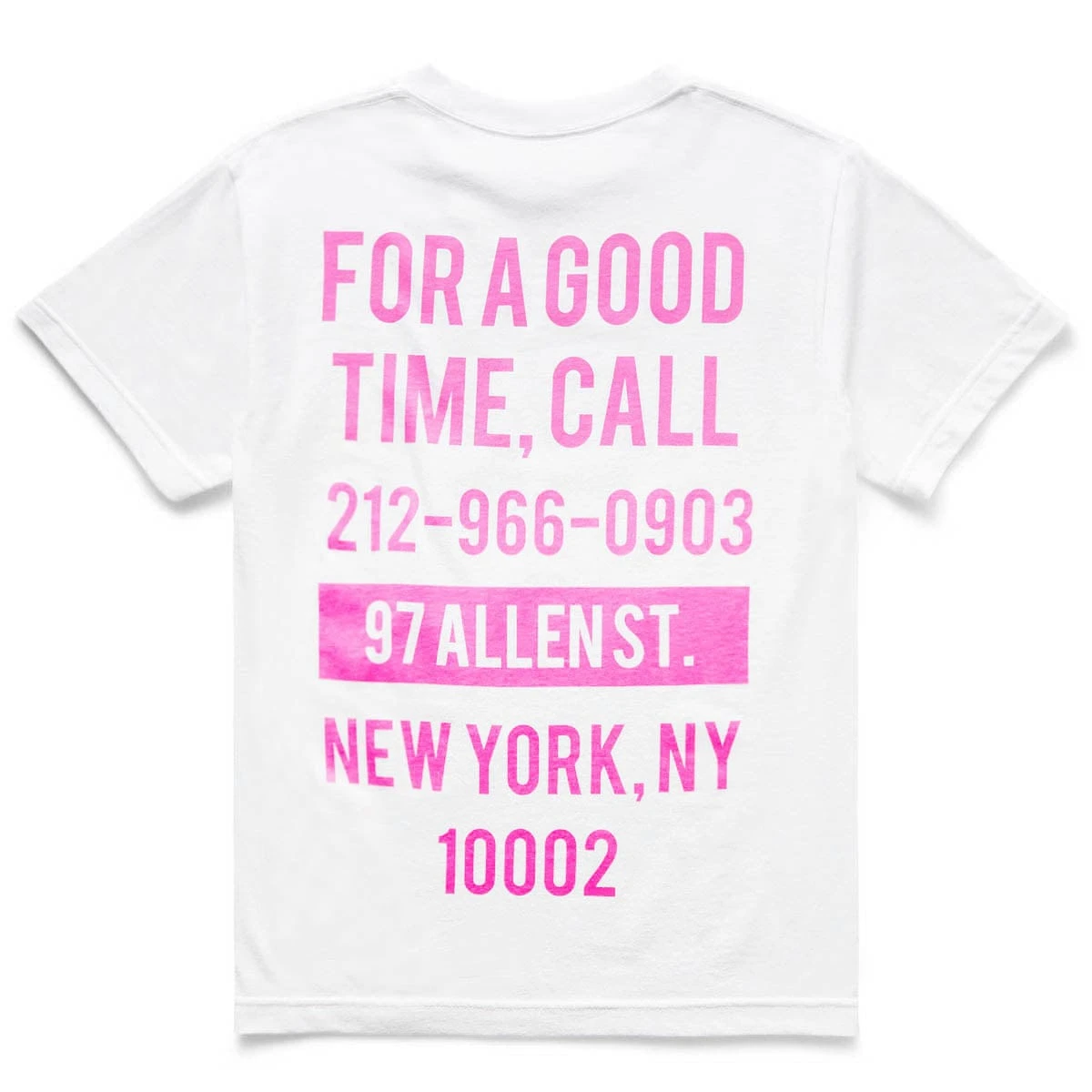 The Good Company GOOD TIME TEE - Image 2