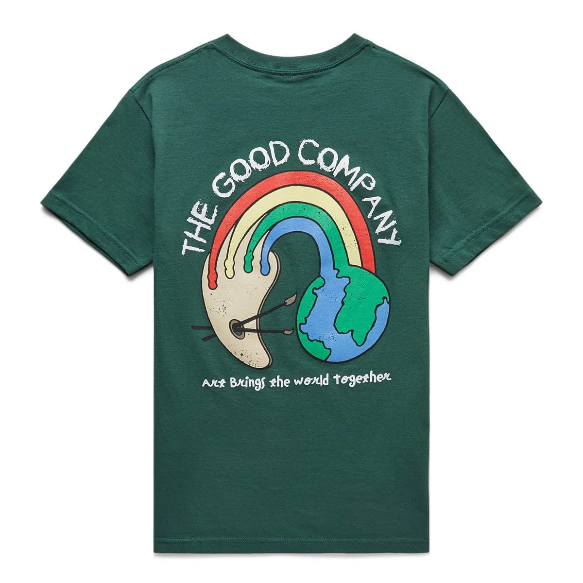 The Good Company TOGETHER TEE - Image 2