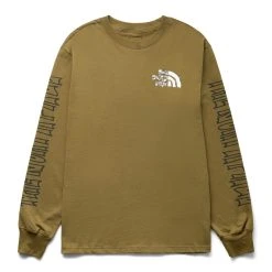 The North Face PRINTED HEAVYWEIGHT TEE