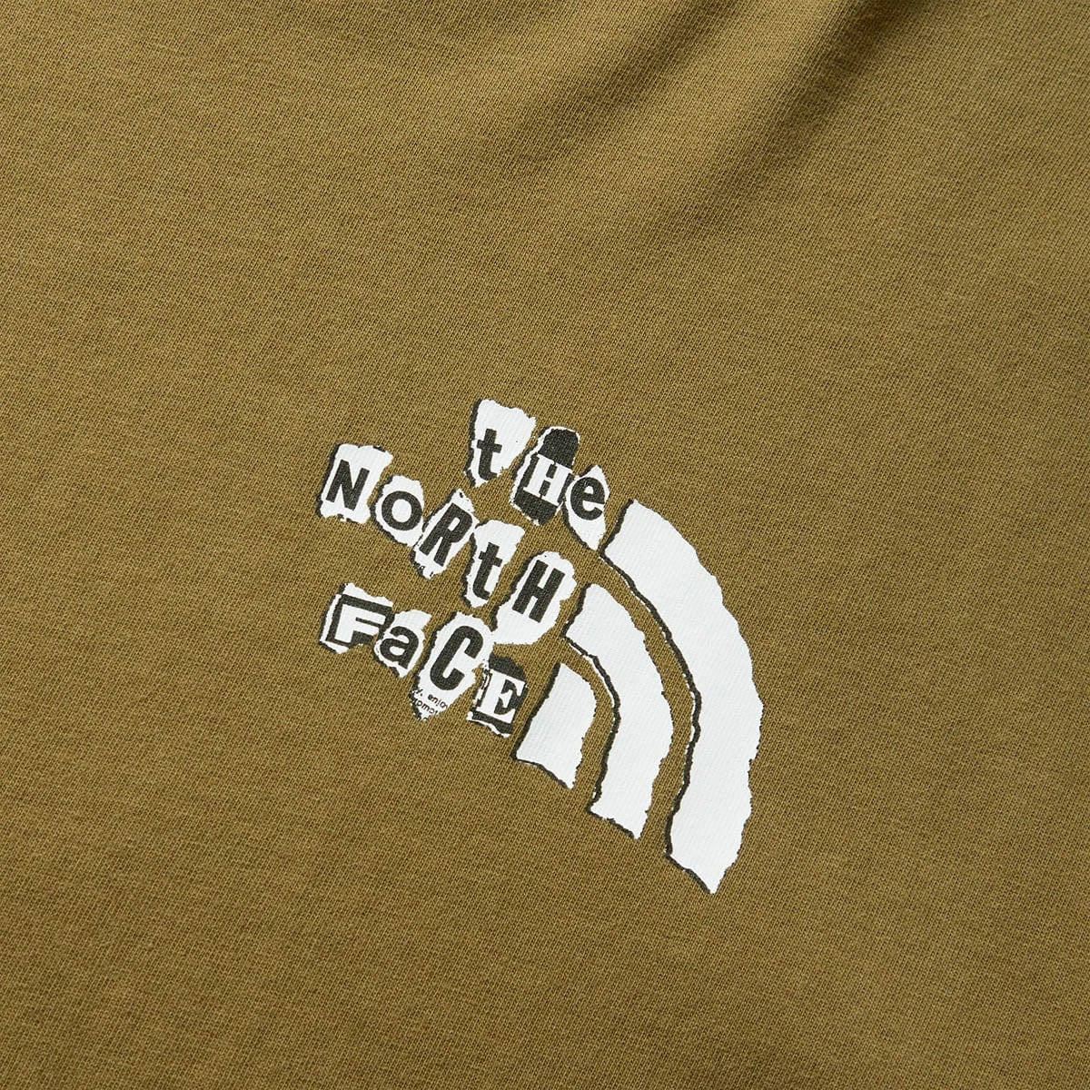 The North Face PRINTED HEAVYWEIGHT TEE - Image 3