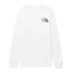 The North Face PRINTED HEAVYWEIGHT TEE