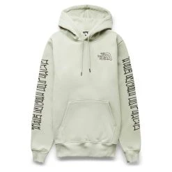 The North Face PRINT HEAVYWEIGHT PULLOVER HOODIE