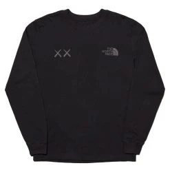 The North Face XX KAWS L/S TEE