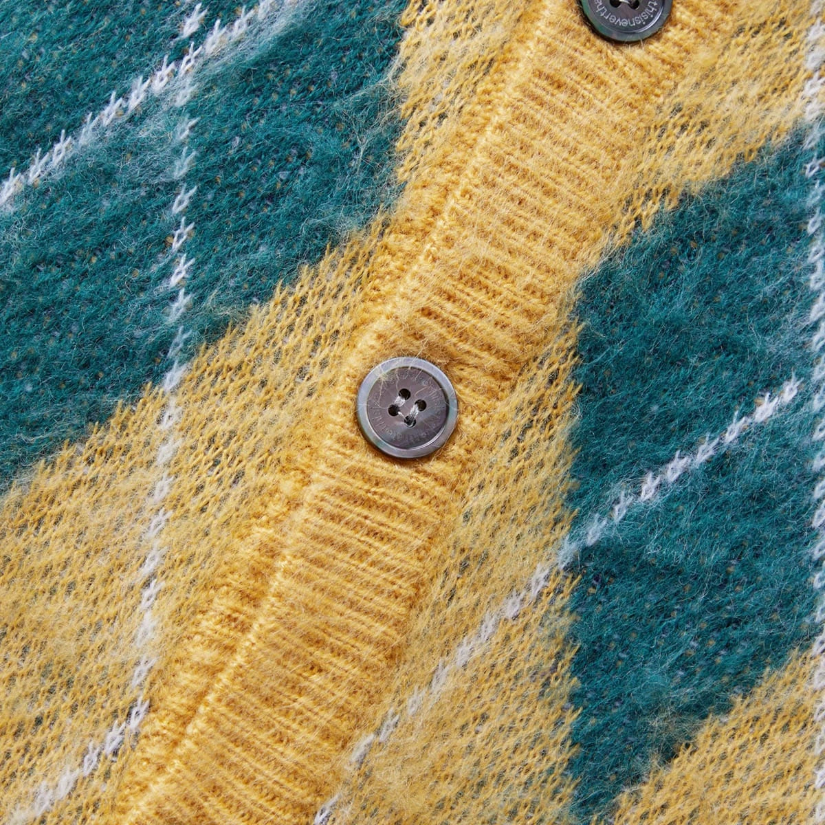 Thisisneverthat ARGYLE CARDIGAN - Image 4