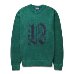 Thisisneverthat FORTUNA N-LOGO SWEATER