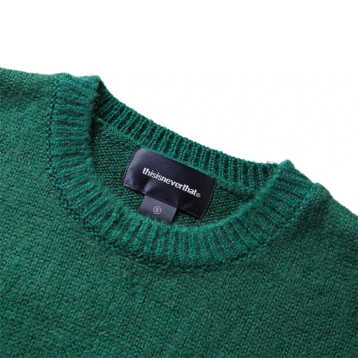 Thisisneverthat FORTUNA N-LOGO SWEATER - Image 4