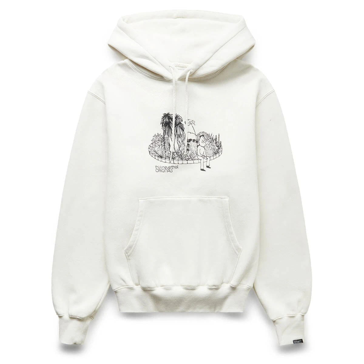 Thisisneverthat GARDEN HOODIE