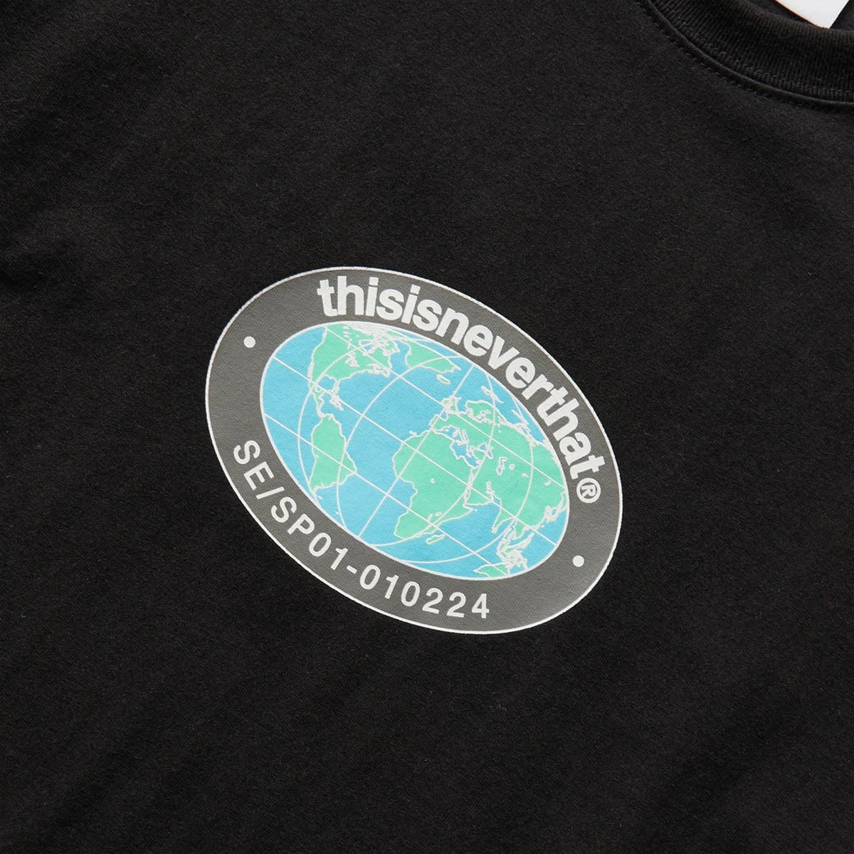 Thisisneverthat GLOBE TEE - Image 2