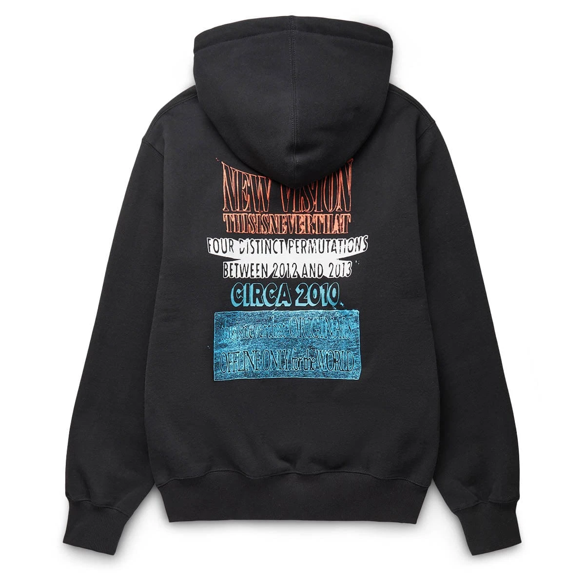 Thisisneverthat MURAL HOODIE - Image 2