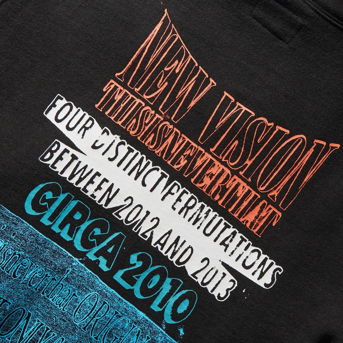 Thisisneverthat MURAL HOODIE - Image 4