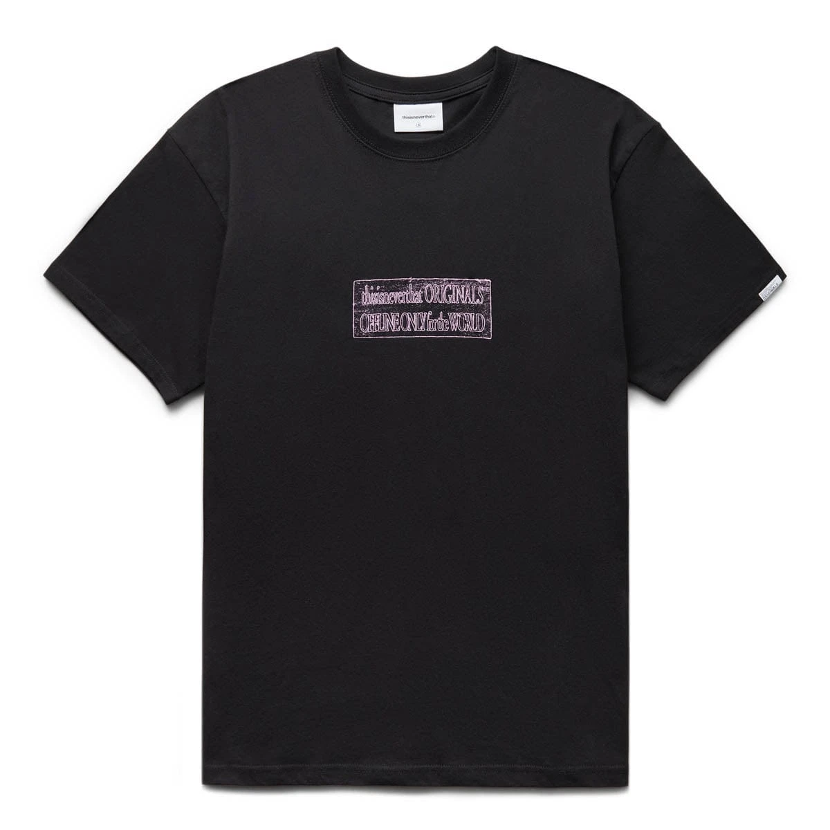 Thisisneverthat MURAL TEE