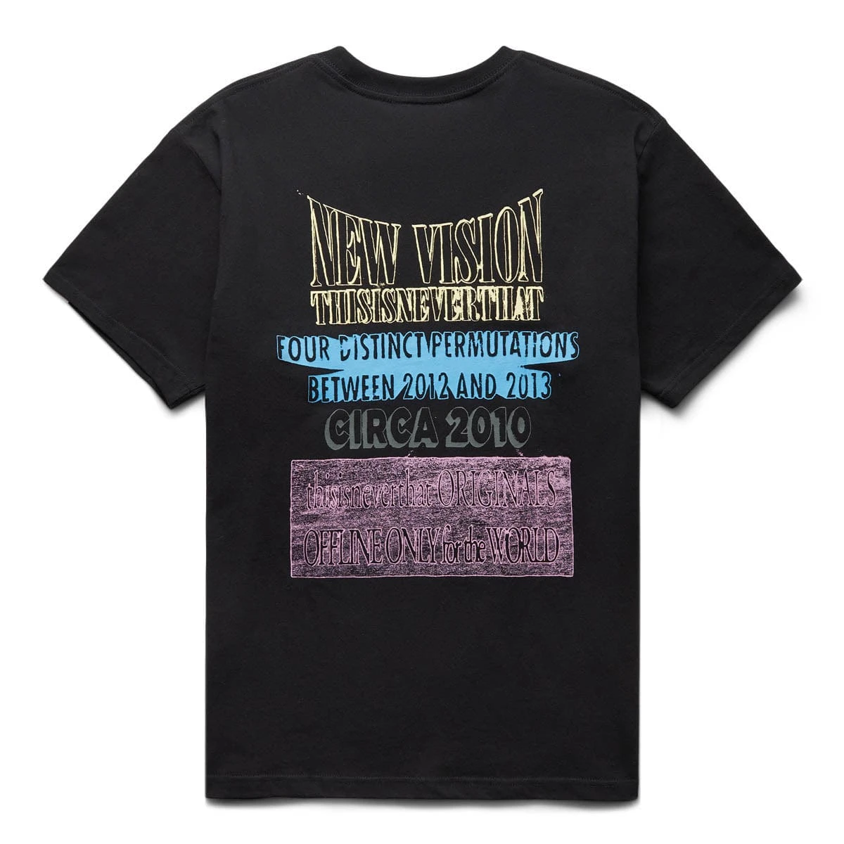 Thisisneverthat MURAL TEE - Image 2