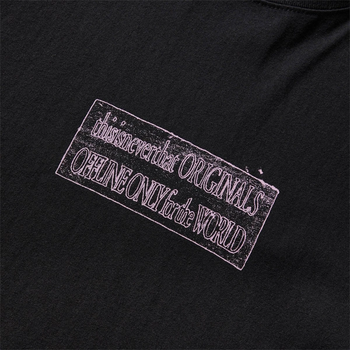 Thisisneverthat MURAL TEE - Image 3