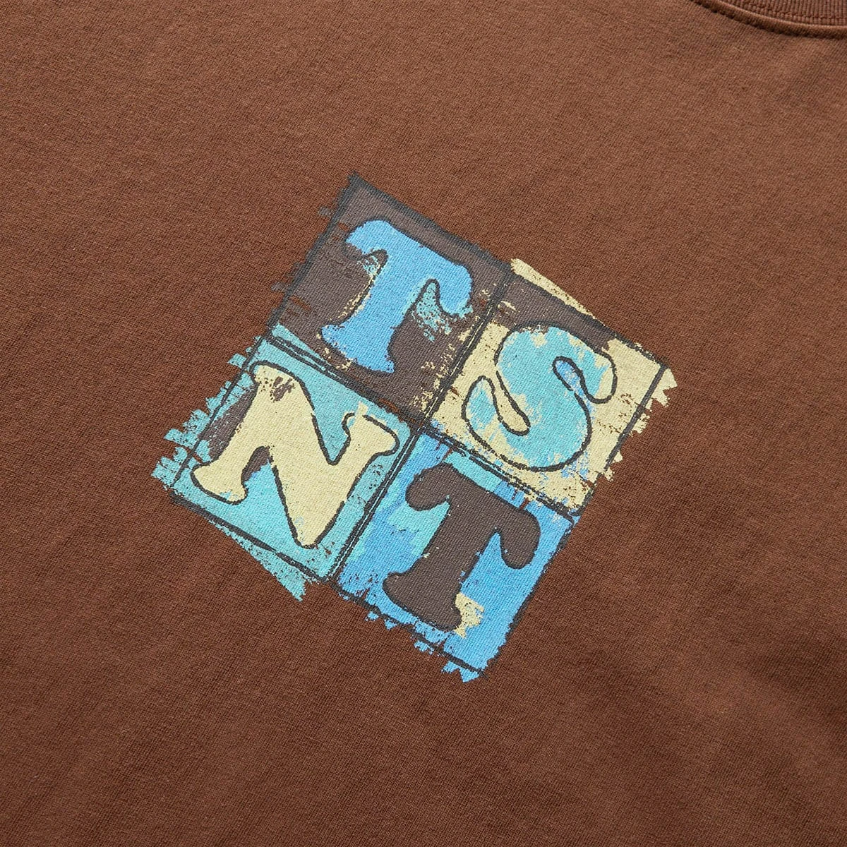Thisisneverthat PAINTED TSNT L/S TEE - Image 2