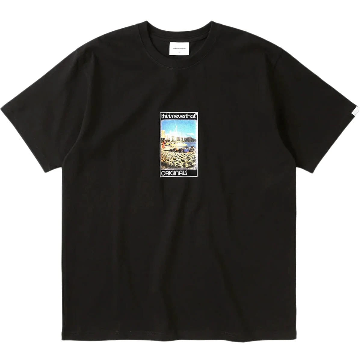 Thisisneverthat SEASIDE TEE - Image 4