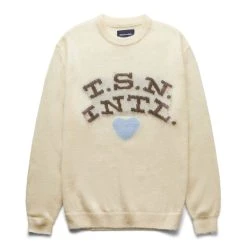 Thisisneverthat T.S.N. HEART SWEATER