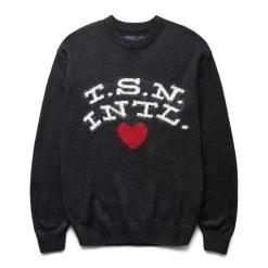 Thisisneverthat T.S.N. HEART SWEATER