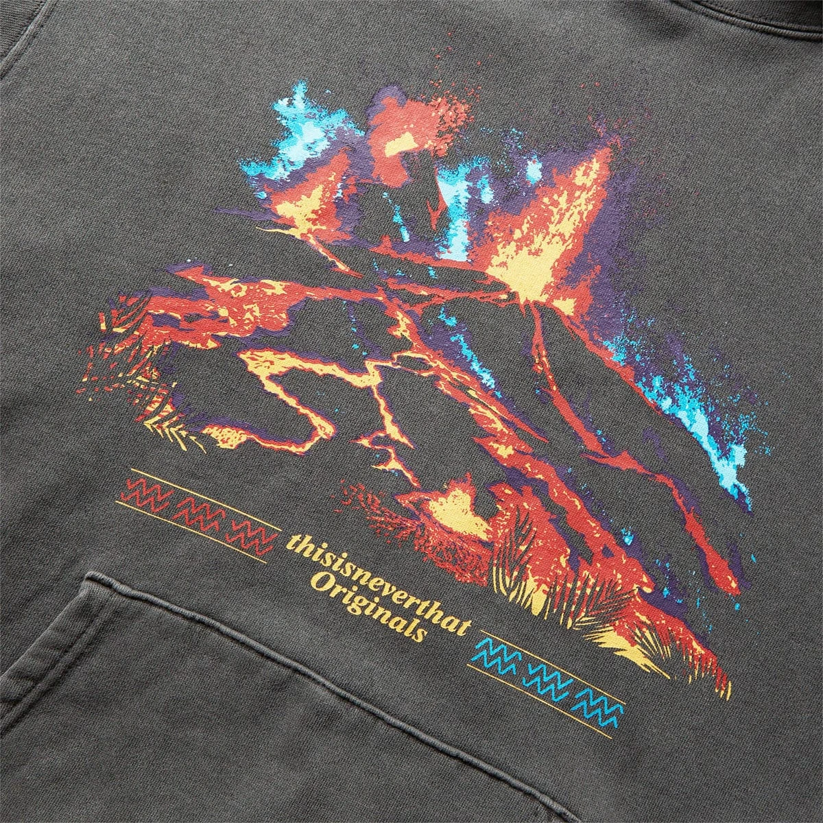 Thisisneverthat VOLCANO HOODIE - Image 2