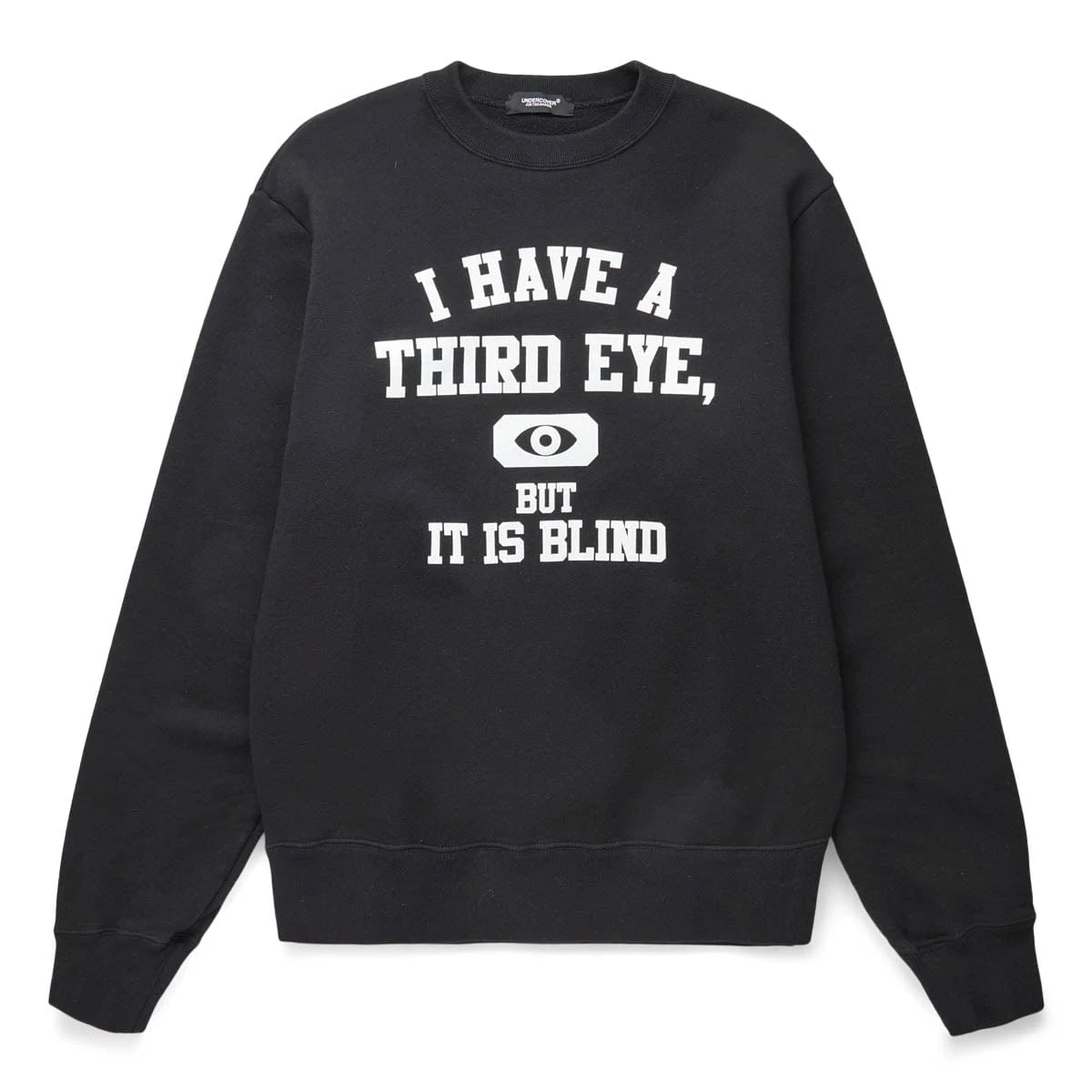 Undercover UC2B4891-1 CREWNECK