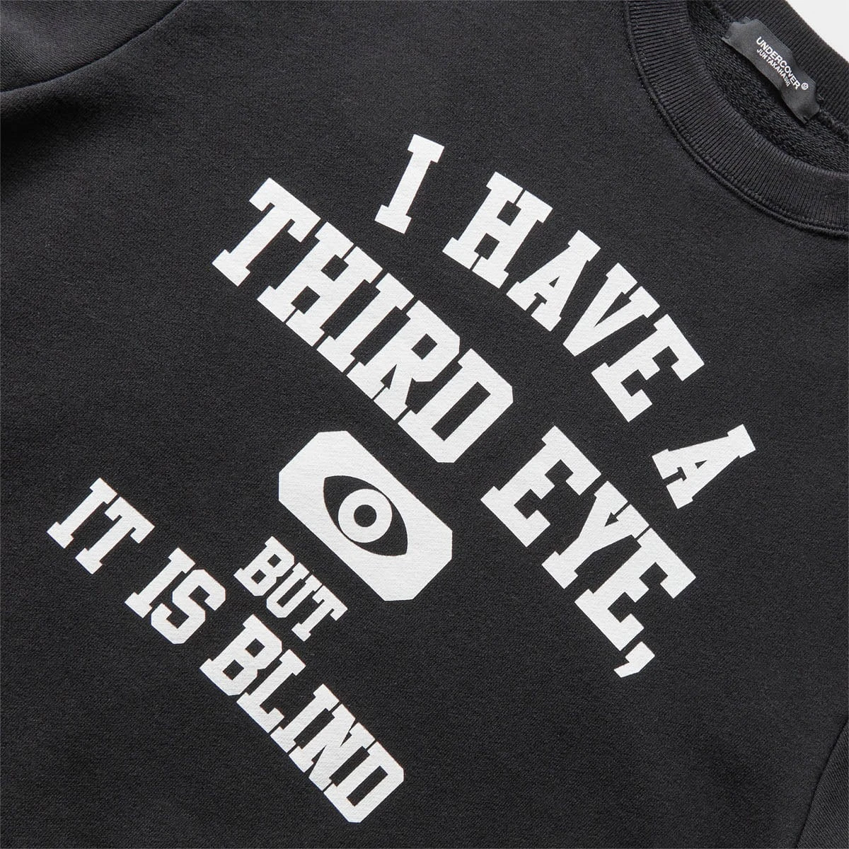 Undercover UC2B4891-1 CREWNECK - Image 3