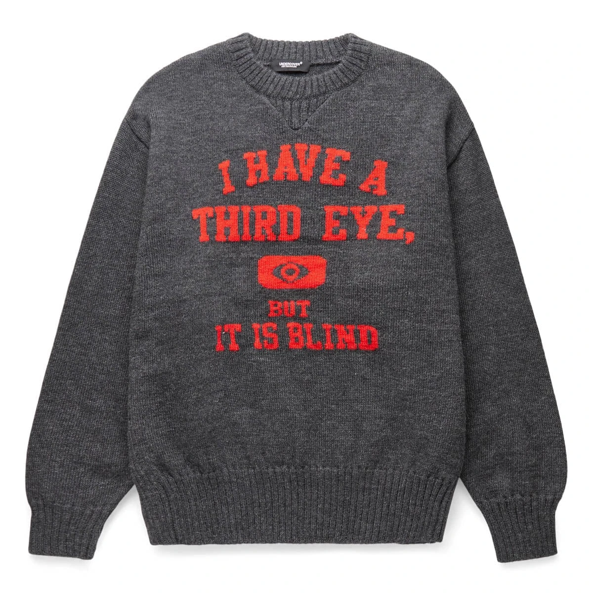 Undercover UC2B4903-1 KNIT SWEATER