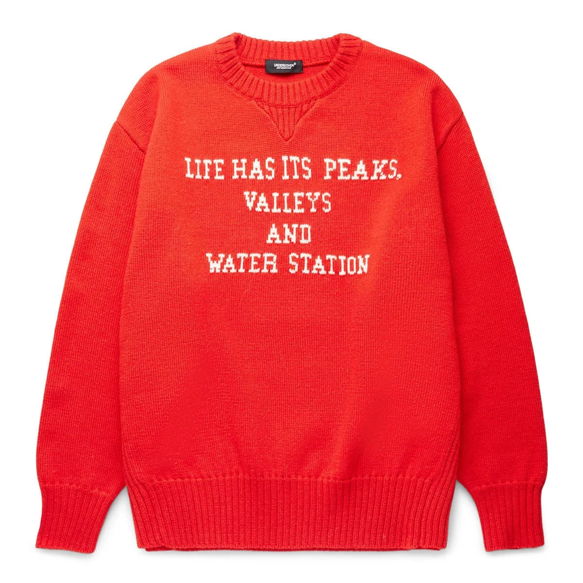 Undercover UC2B4903-3 KNIT SWEATER