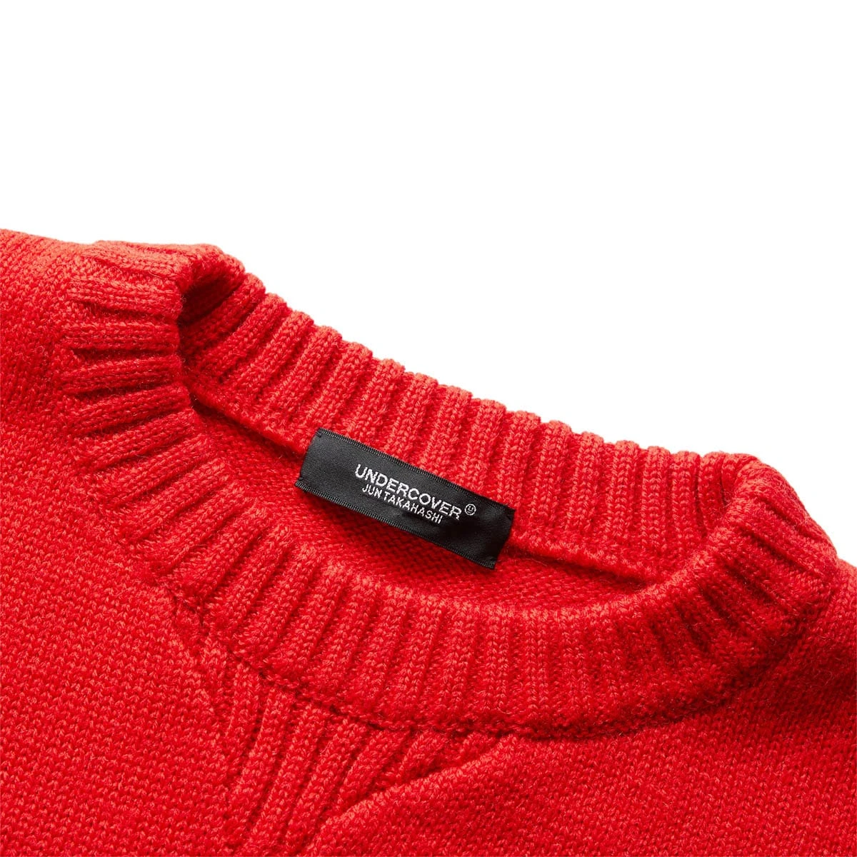 Undercover UC2B4903-3 KNIT SWEATER - Image 4