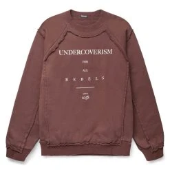 Undercover UI2B4802 CREWNECK
