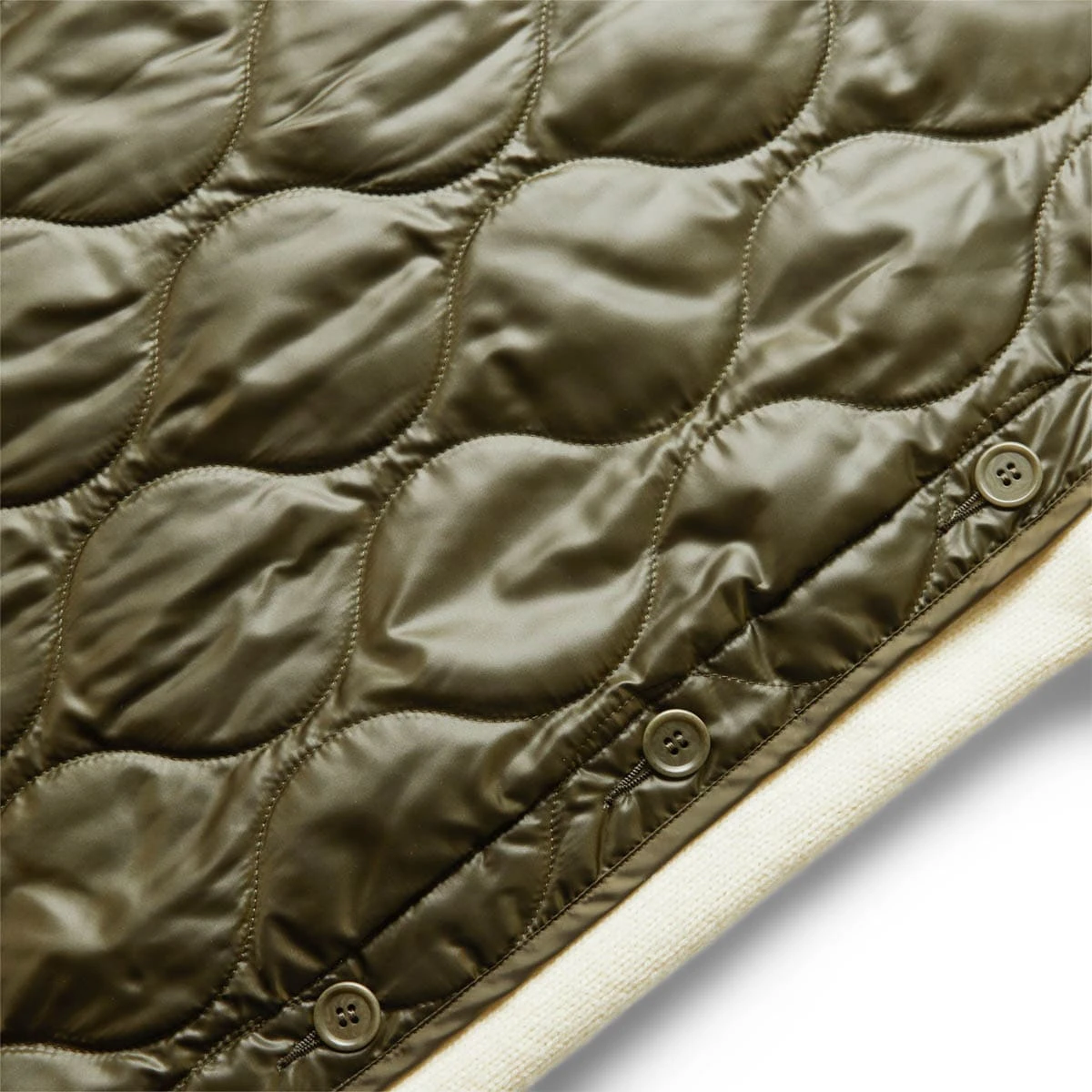 Undercover UI2B4902 QUILTED NORDIC SWEATER - Image 6