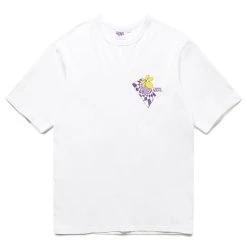 Vault By Vans X PAM SPIRAL CHECKER S/S TEE