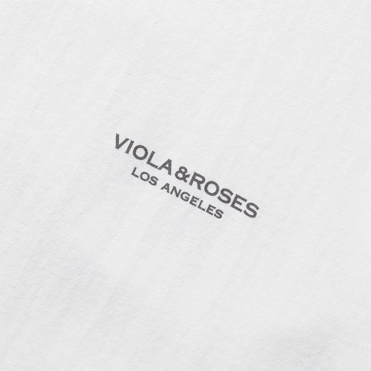 Viola And Roses 0021SS22 S/S TEE - Image 3