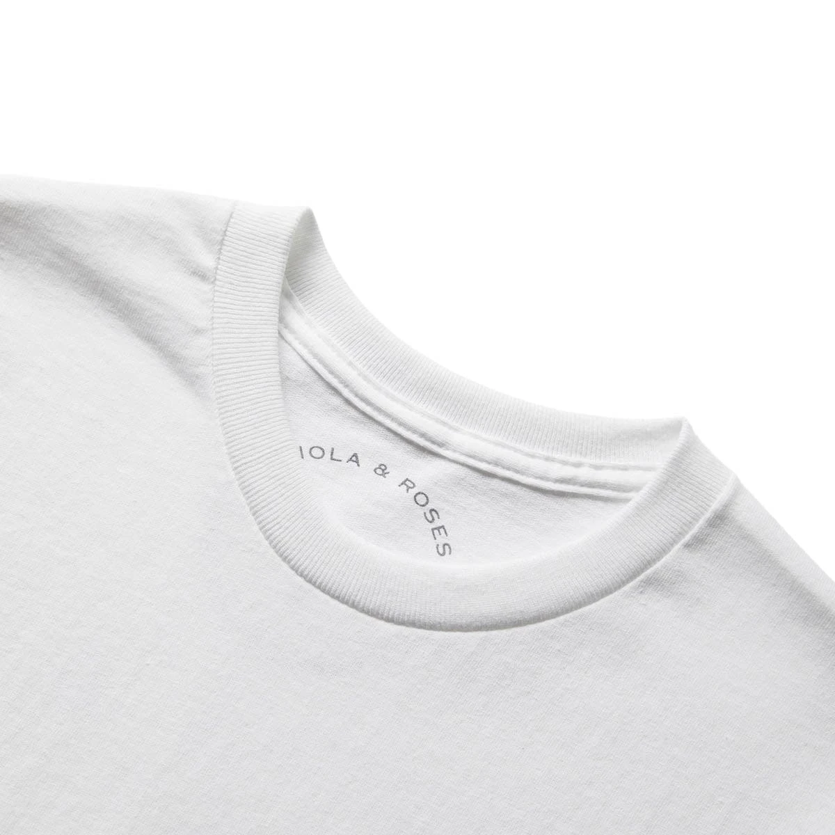 Viola And Roses 0021SS22 S/S TEE - Image 4