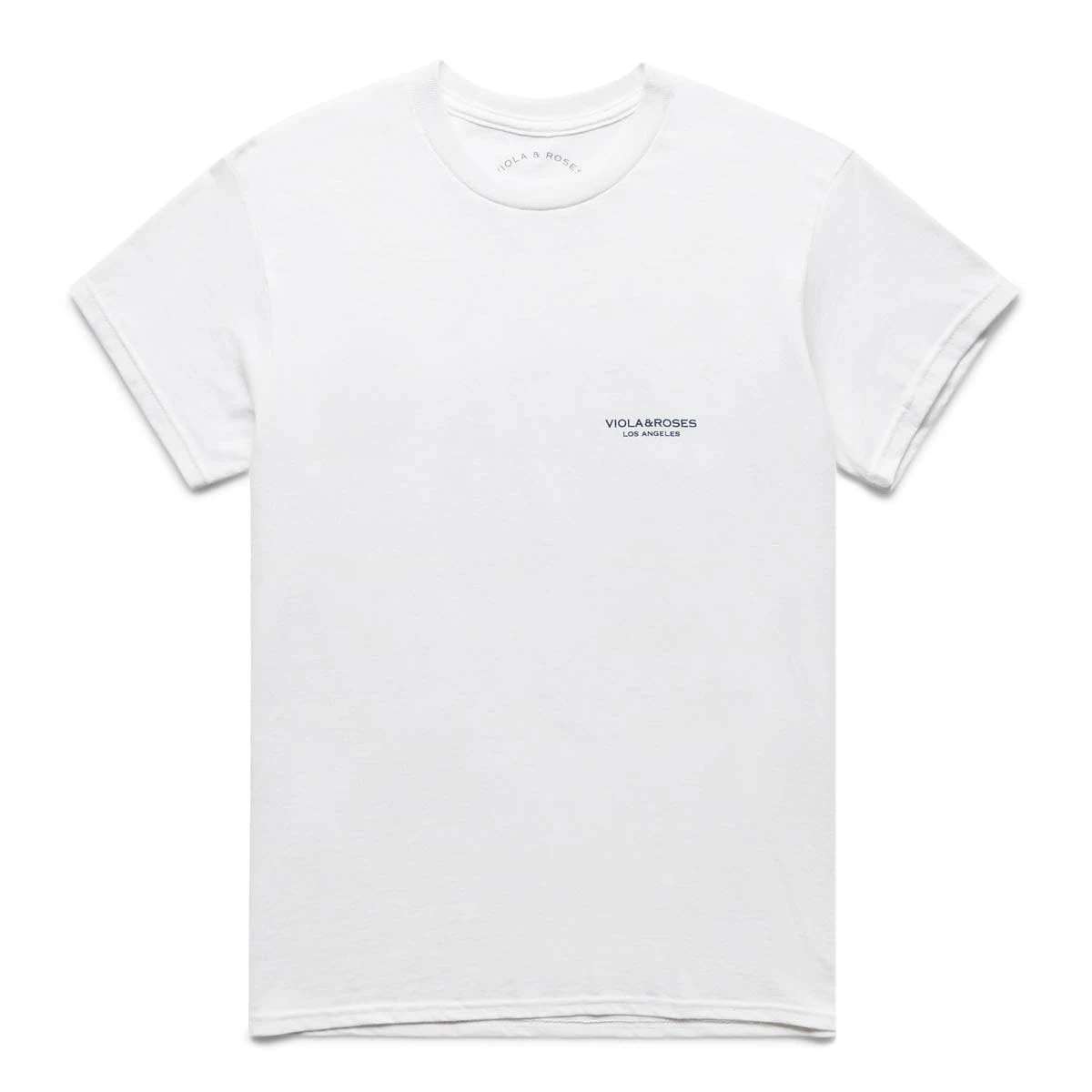 Viola And Roses 0021SS22 S/S TEE