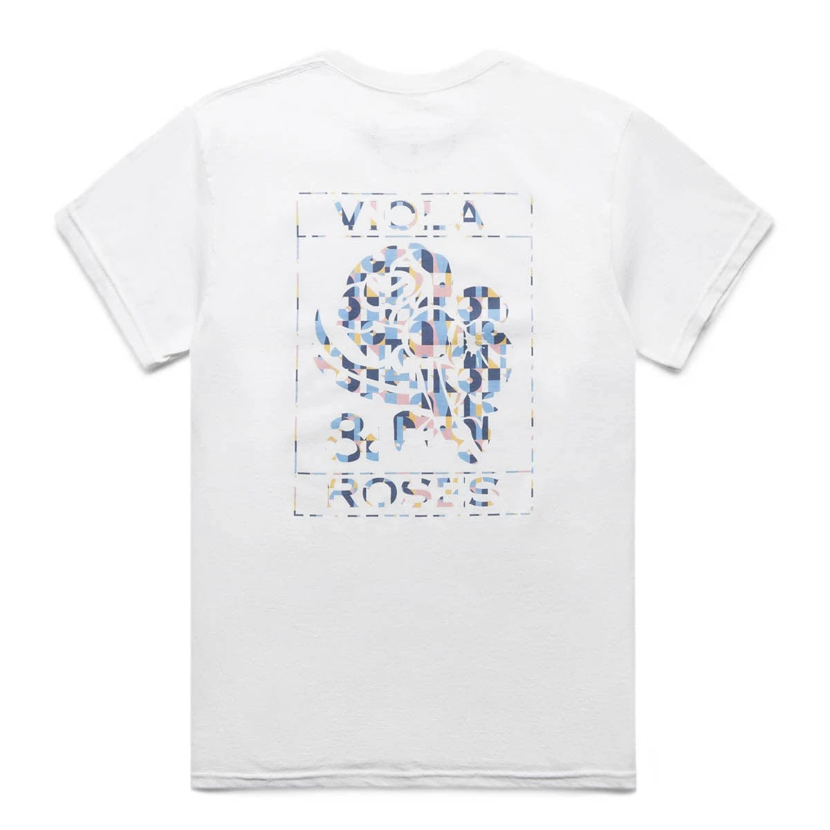 Viola And Roses 0021SS22 S/S TEE - Image 2