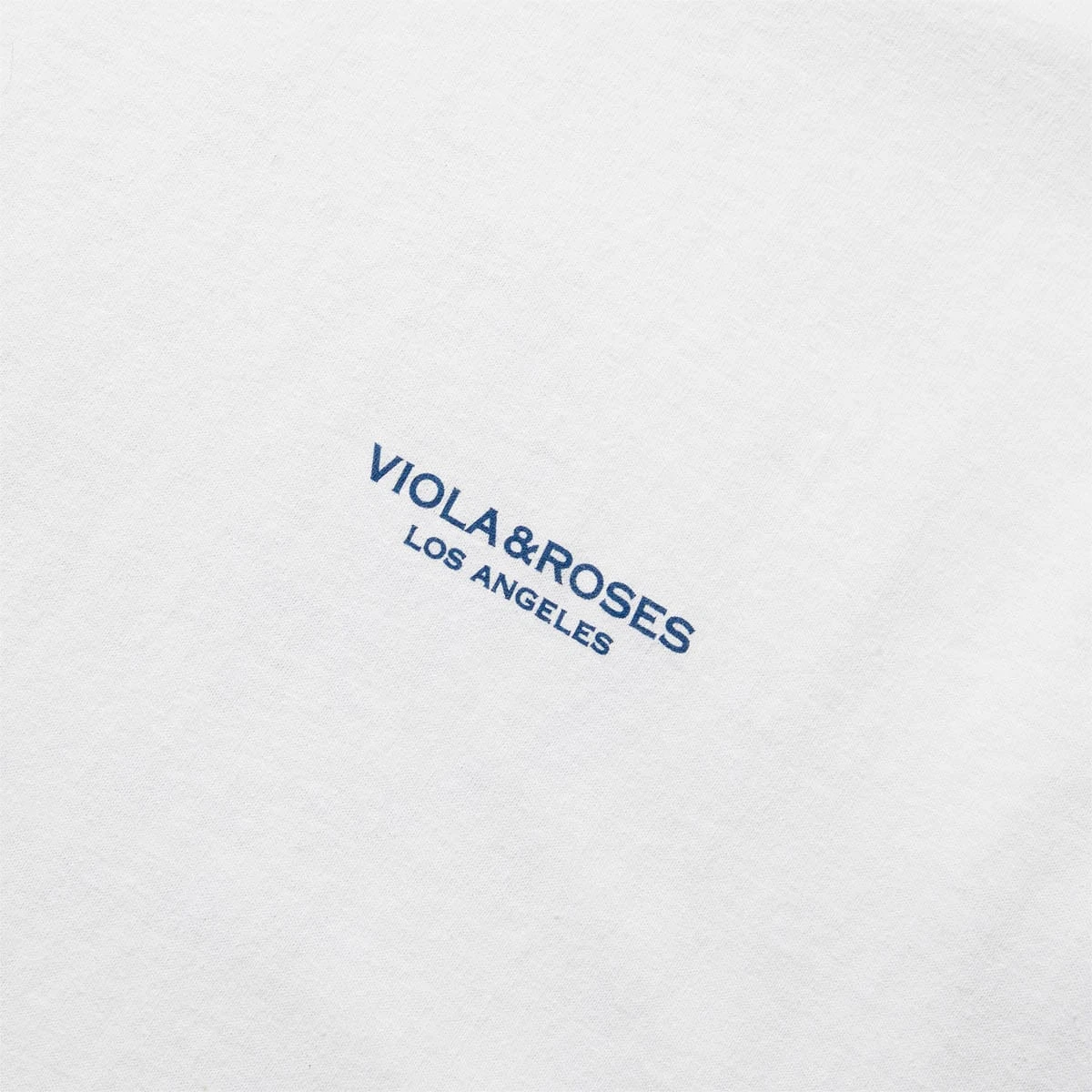 Viola And Roses 0021SS22 S/S TEE - Image 3