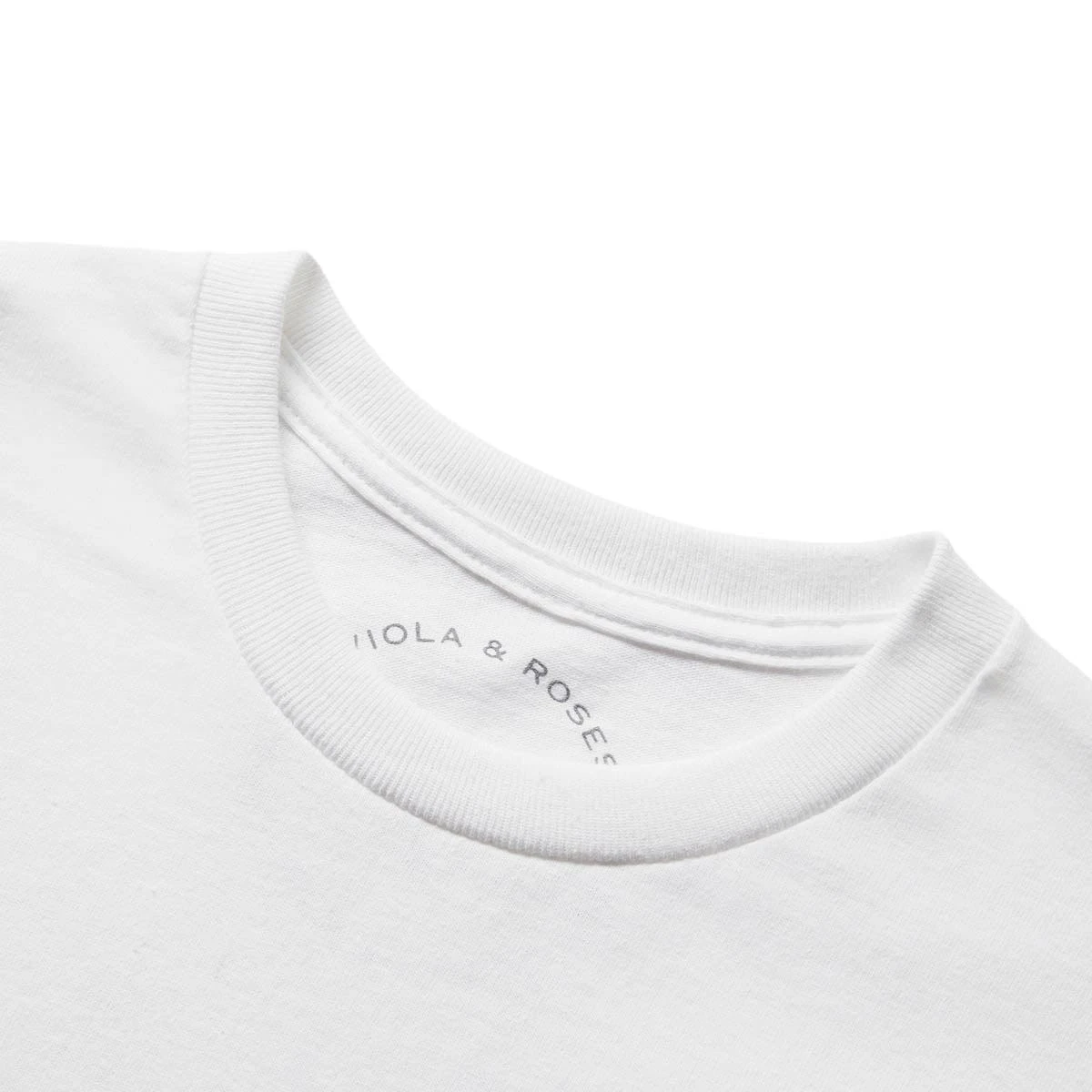 Viola And Roses 0021SS22 S/S TEE - Image 4