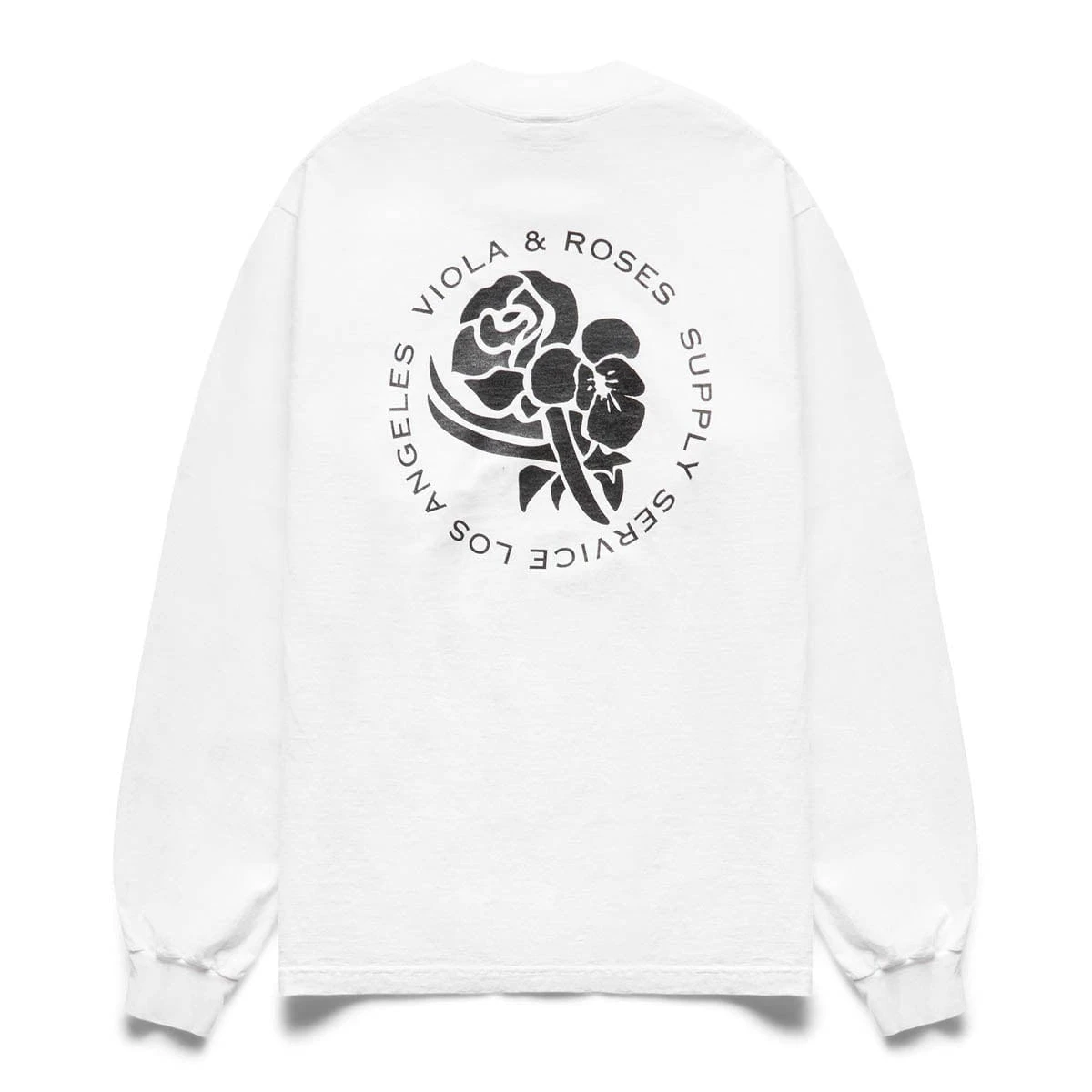 Viola And Roses STADIUM L/S TEE - Image 2