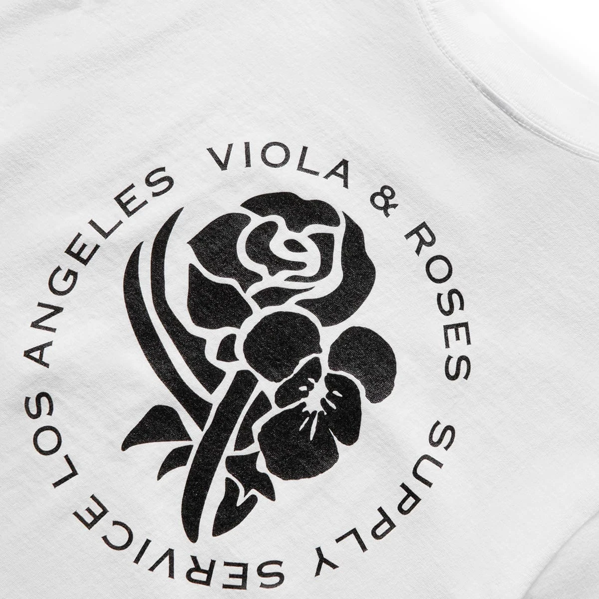 Viola And Roses STADIUM L/S TEE - Image 5