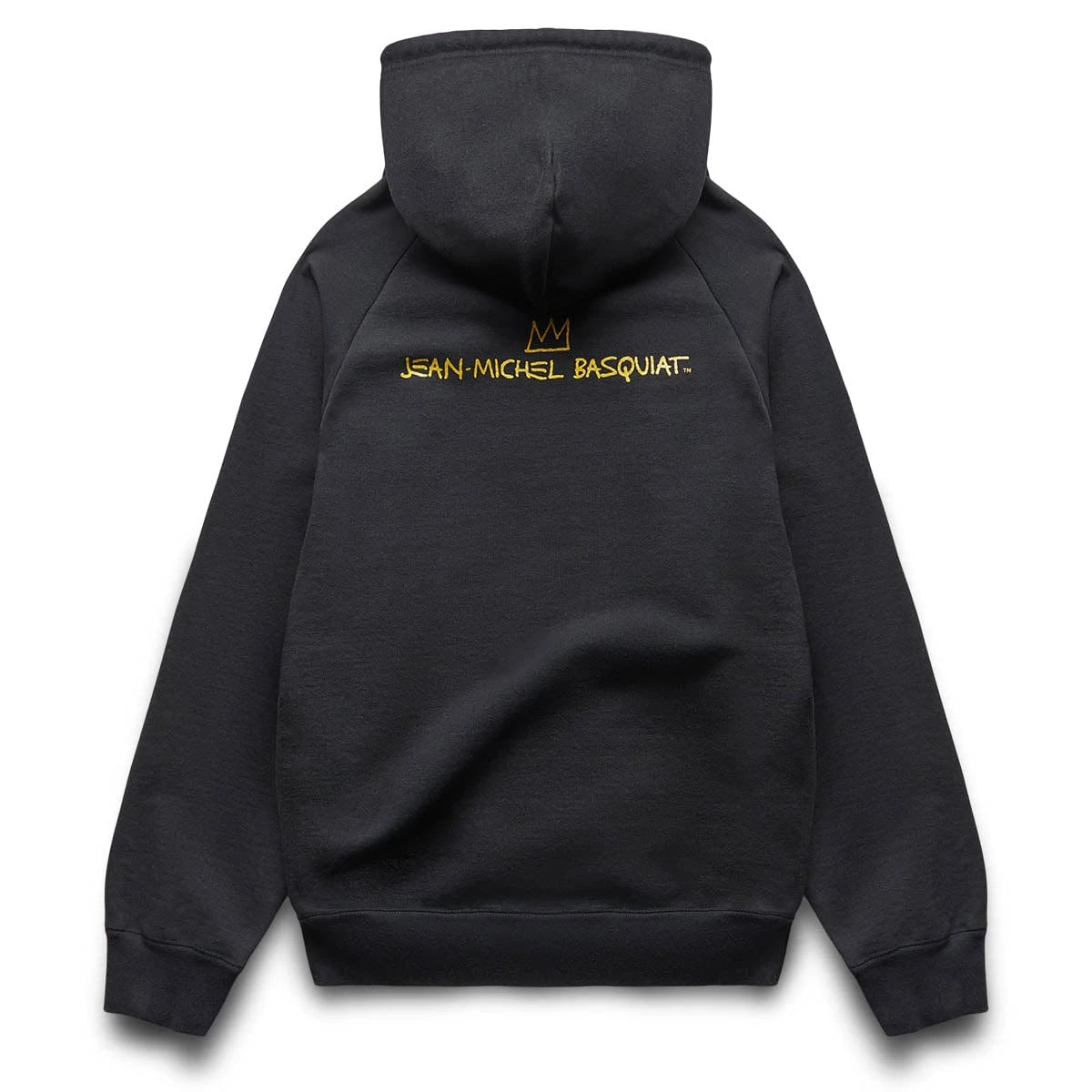 Wacko Maria BASQUIAT / WASHED HEAVY WEIGHT PULLOVER HOOD - Image 2