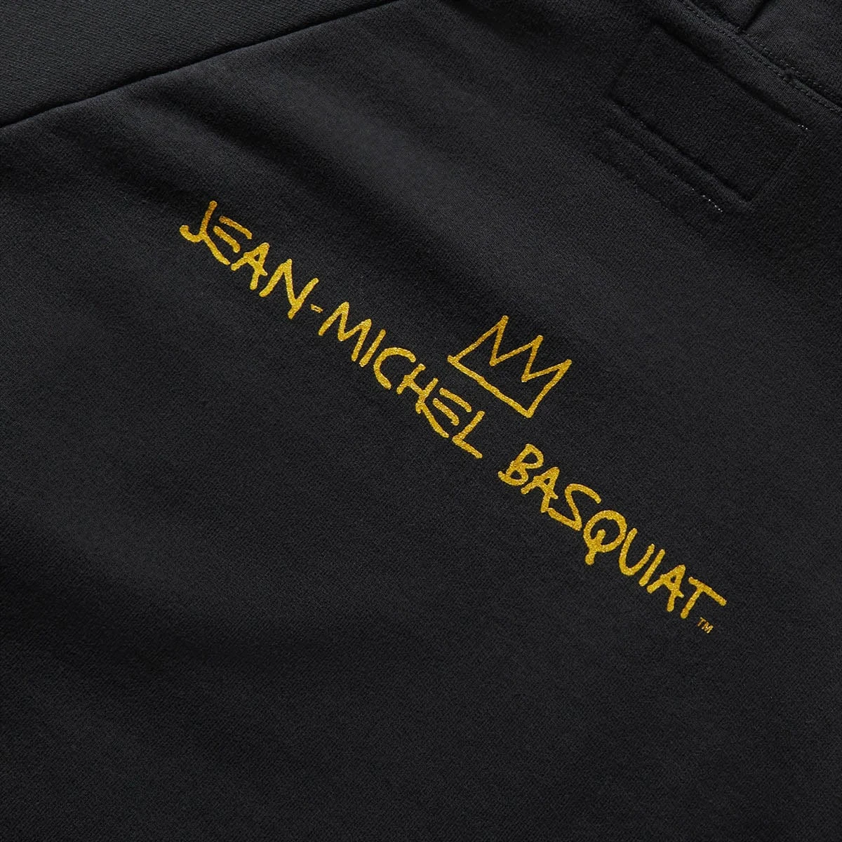 Wacko Maria BASQUIAT / WASHED HEAVY WEIGHT PULLOVER HOOD - Image 5