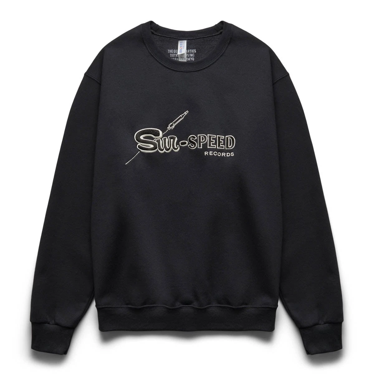 Wacko Maria CREW NECK SWEAT SHIRT (TYPE-3)