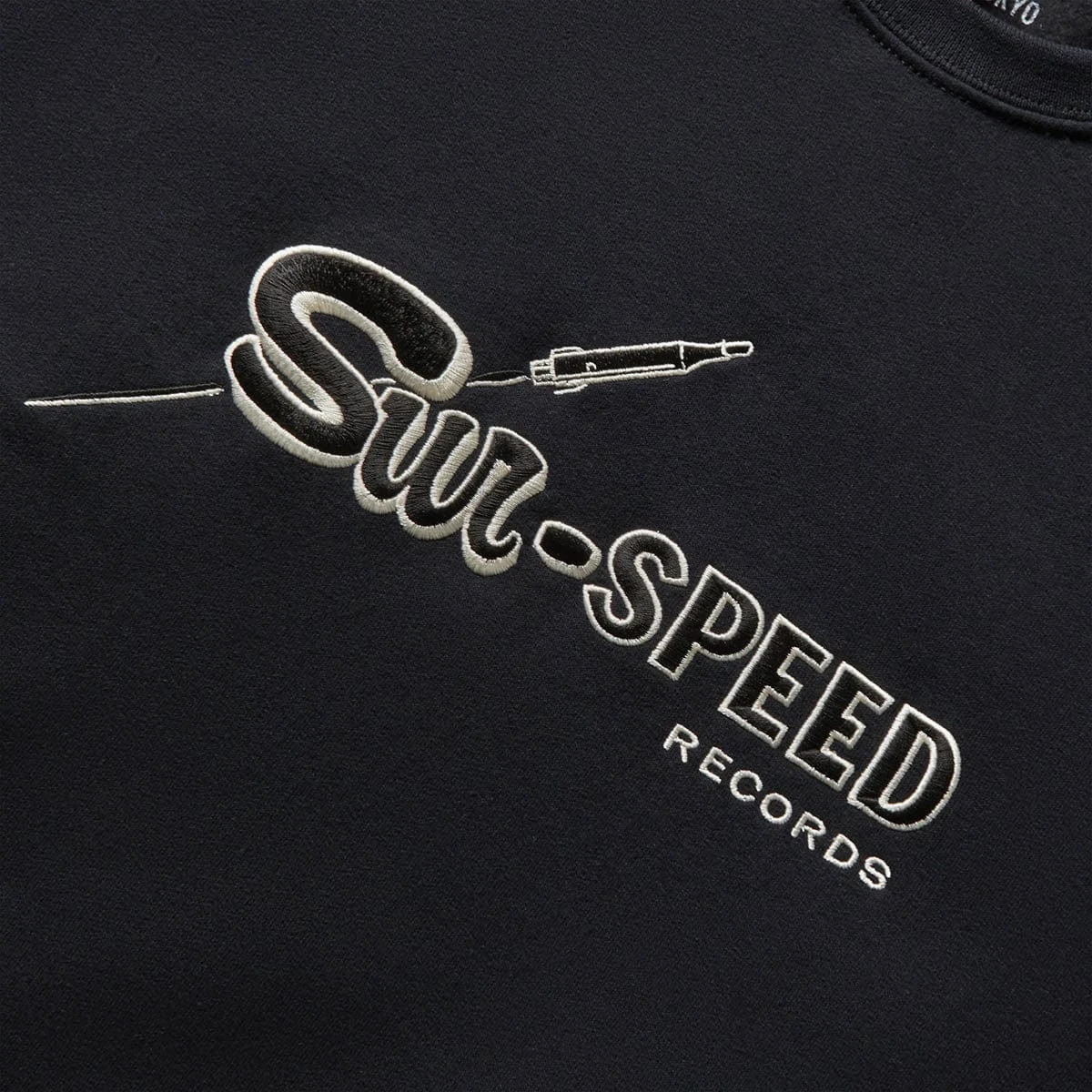 Wacko Maria CREW NECK SWEAT SHIRT (TYPE-3) - Image 2