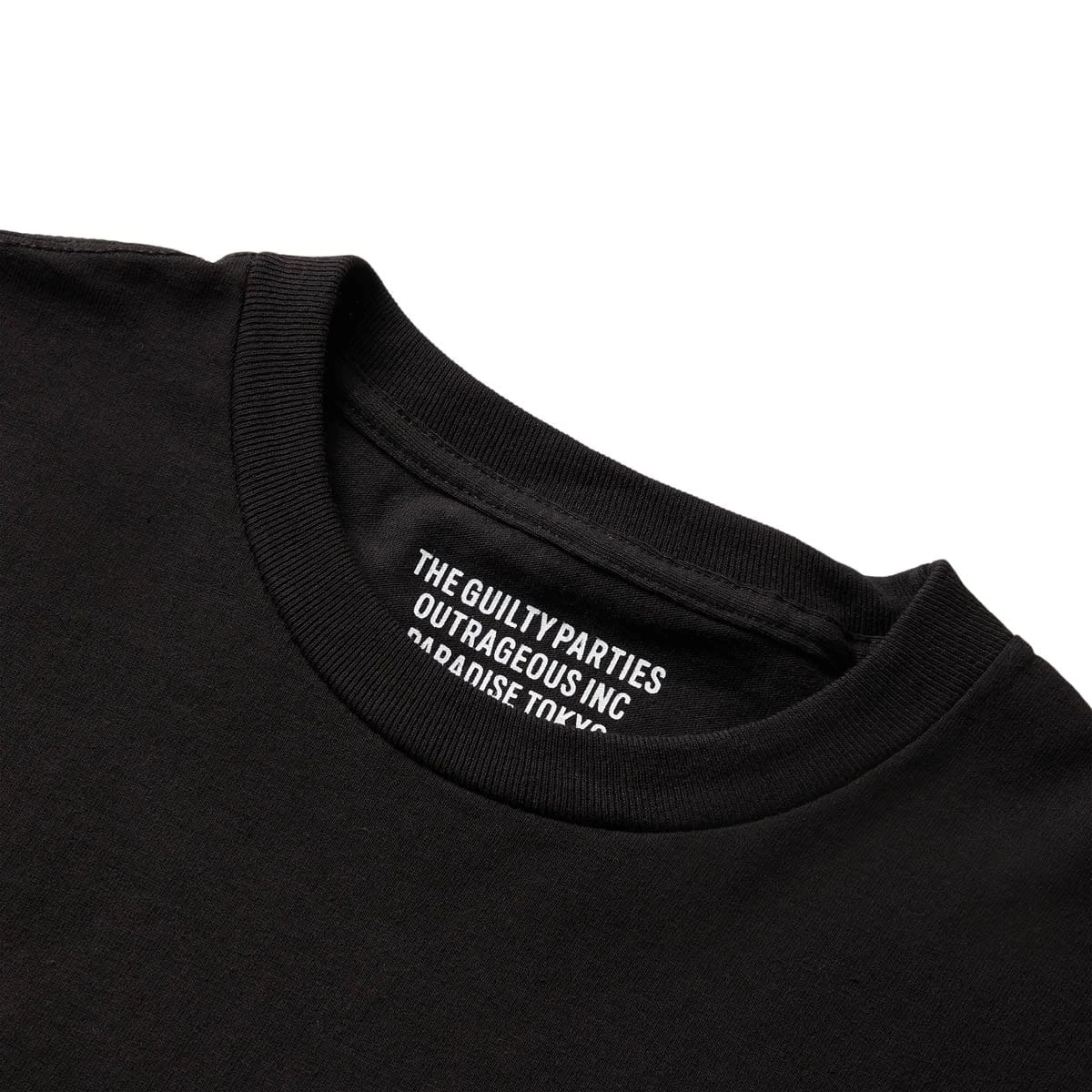 Wacko Maria TIM LEHI / CREW NECK LONG SLEEVE T-SHIRT ( TYPE-3 ) - Image 3