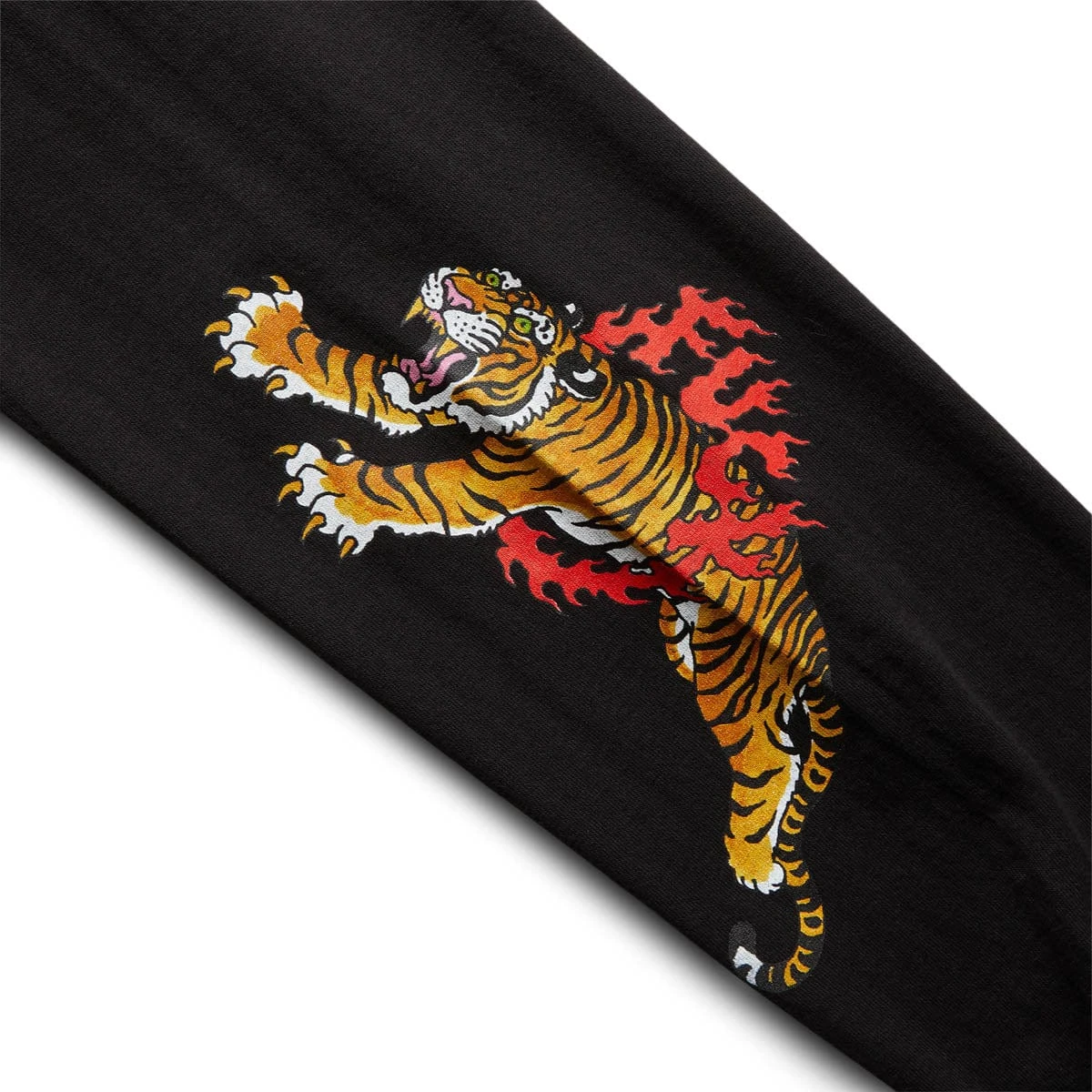 Wacko Maria TIM LEHI / CREW NECK LONG SLEEVE T-SHIRT ( TYPE-3 ) - Image 4