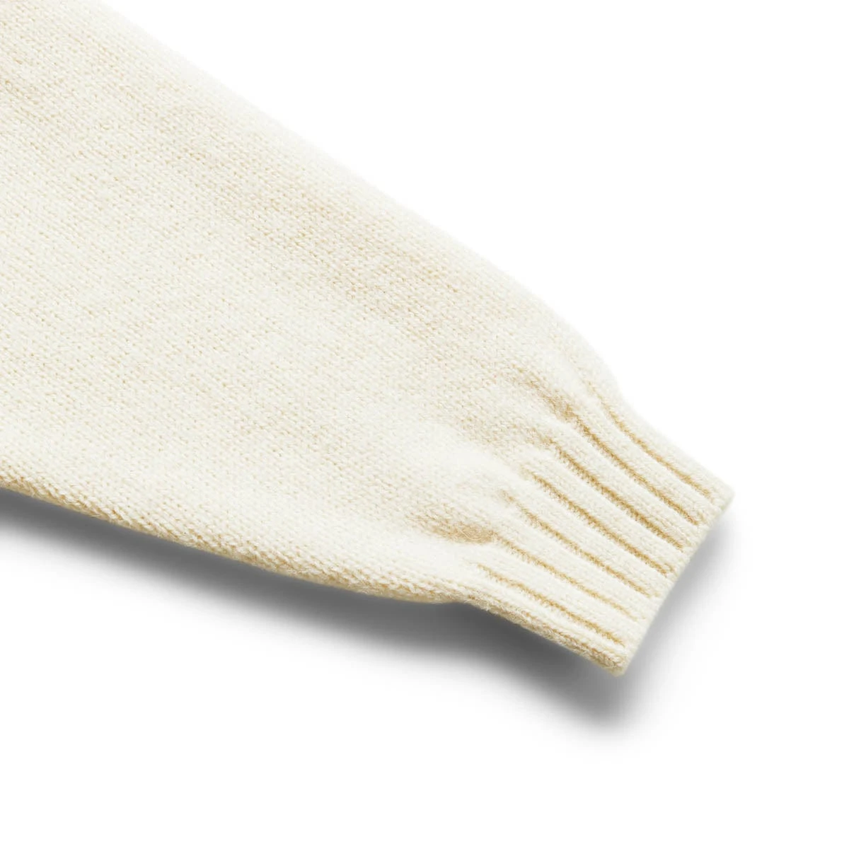 Wacko Maria TIM LEHI / INTARSIA CREW NECK SWEATER - Image 4