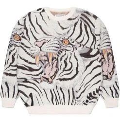 Wacko Maria X TIM LEHI JACQUARD SWEATER (TYPE-1)