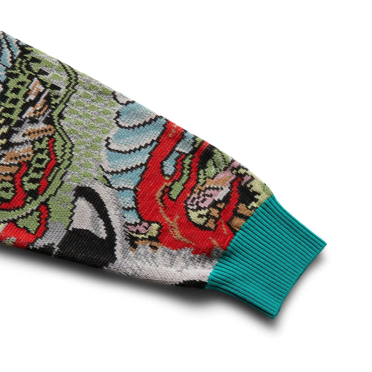 Wacko Maria TIM LEHI / JACQUARD SWEATER ( TYPE-1 ) - Image 5