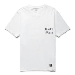 Wacko Maria X TIM LEHI STANDARD CREW NECK T-SHIRT