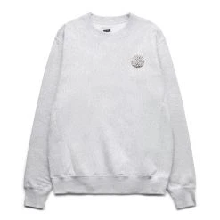 Whim Golf CREWNECK SWEATSHIRT WITH BEADED GOLF BALL