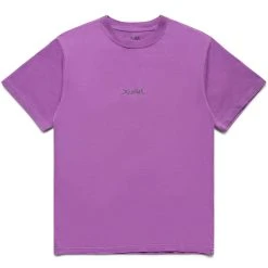 X-Girl FACE BOX LOGO S/S TEE